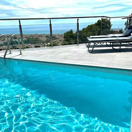 Seaview Casa Villa Segur de Calafell