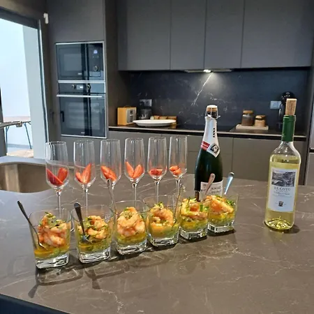 Seaview Casa 빌라 세구르 데 칼라펠