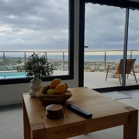 Seaview Casa Villa