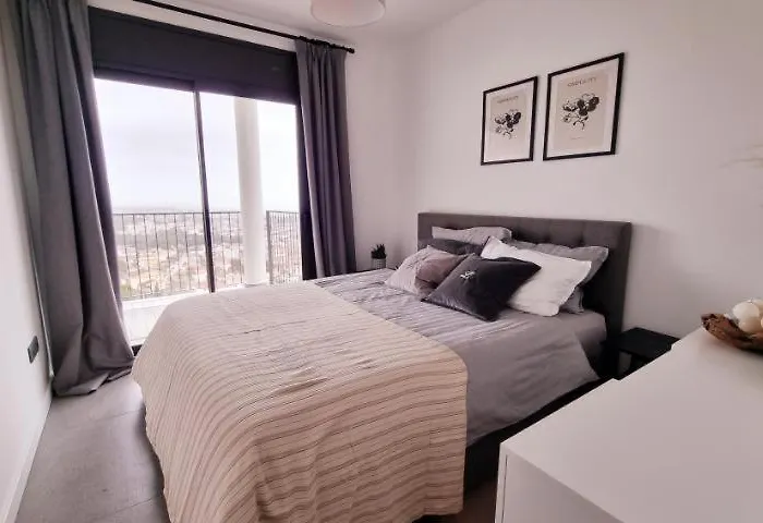 Seaview Casa * 세구르 데 칼라펠