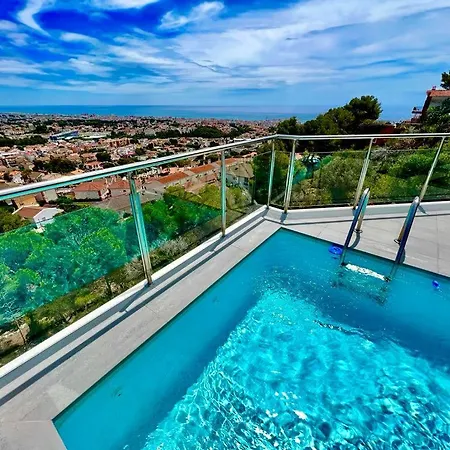 Seaview Casa Вилла *