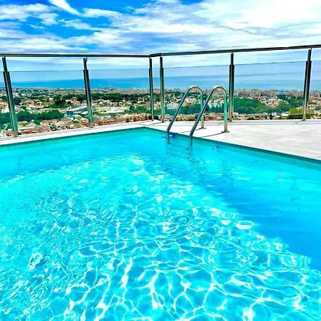 Seaview Casa Вилла *