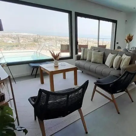 Вилла Seaview Casa