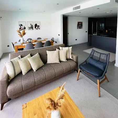 Seaview Casa * Сегур-де-Калафель